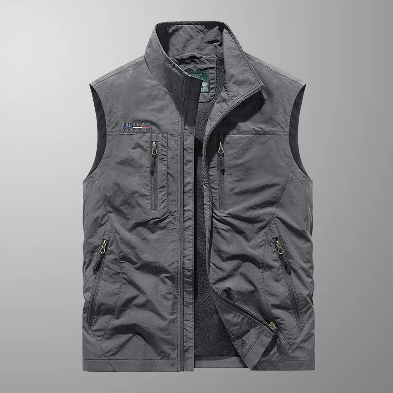 Modern Cargo Gilet +GRATIS T-Shirt Today