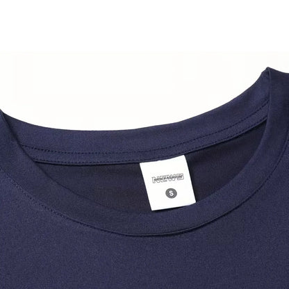 Herren Basic-T-Shirt mit Kurzarm