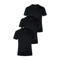 Schwarz  (3er-Pack)