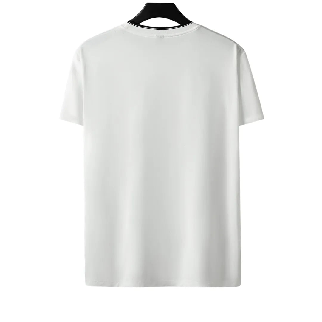 Herren Grafik-T-Shirt Chicago mit Kurzarm