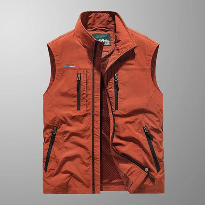 Modern Cargo Gilet +GRATIS T-Shirt Today