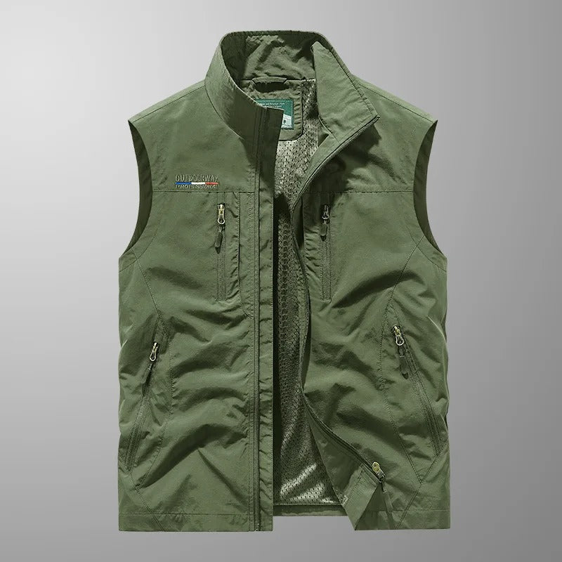 Modern Cargo Gilet +GRATIS T-Shirt Today