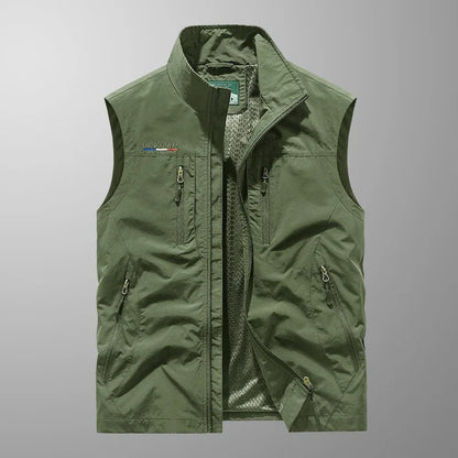 Modern Cargo Gilet +GRATIS T-Shirt Today
