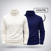 Weiß + Marineblau (2er-Set)