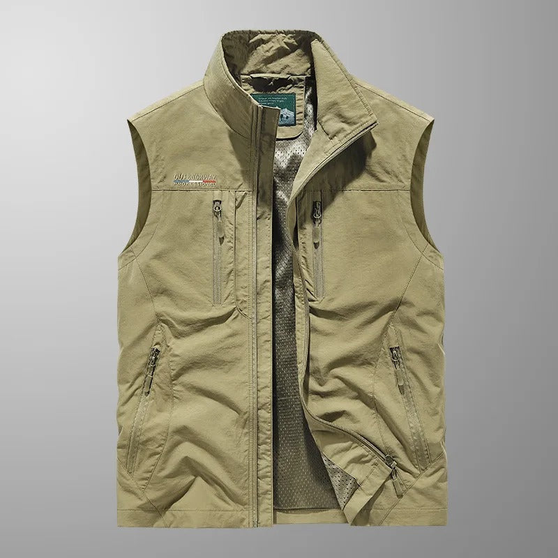 Modern Cargo Gilet +GRATIS T-Shirt Today