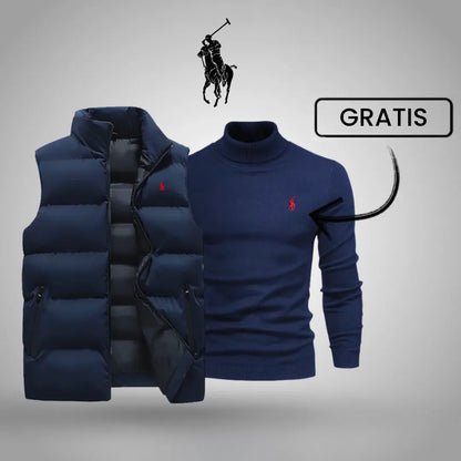 Heritage Thermoweste™ – Winterpullover GRATIS dazu