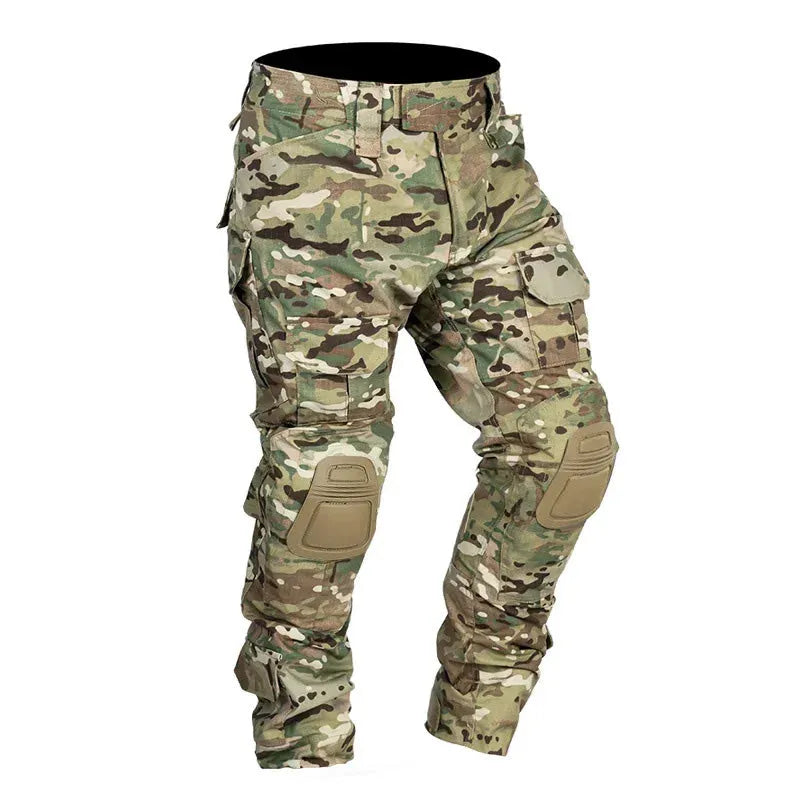 Taktische Herren Cargo Hose – Robuste Outdoor- und Arbeitshose