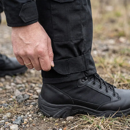 Taktische Herren Cargo Hose – Robuste Outdoor- und Arbeitshose