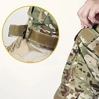 Taktische Herren Cargo Hose – Robuste Outdoor- und Arbeitshose