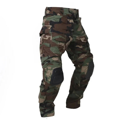 Taktische Herren Cargo Hose – Robuste Outdoor- und Arbeitshose