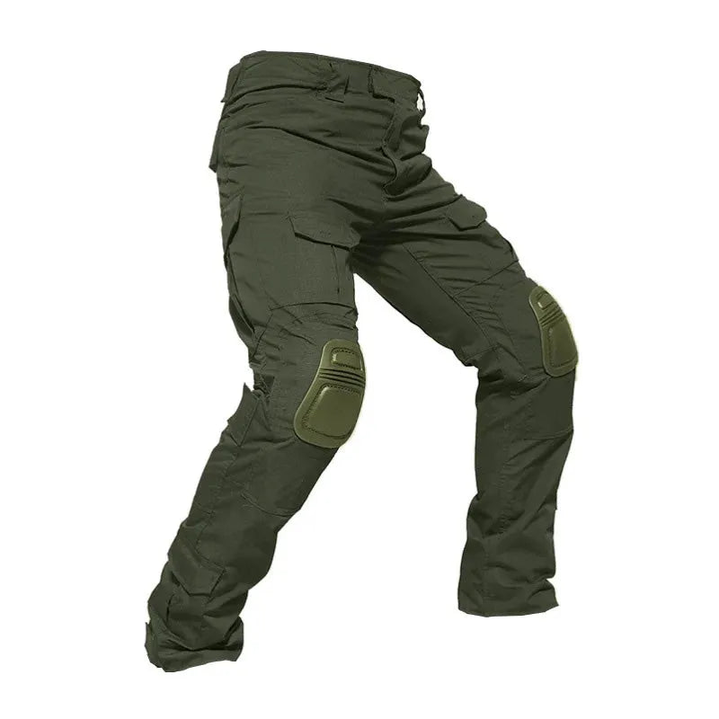 Taktische Herren Cargo Hose – Robuste Outdoor- und Arbeitshose